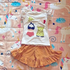 Super cute summer set!! ☀️